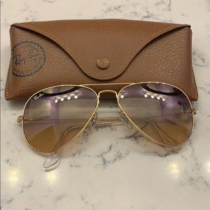 Ray-Ban Aviator Sunglasses